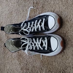 Converse platforms